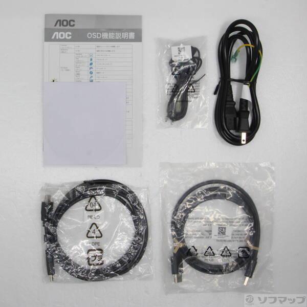 〔中古〕AOC(エーオーシー) 〔展示品〕 G2490VX／11〔349-ud〕 |  | 01