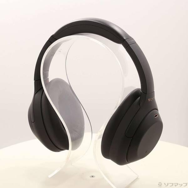 〔中古〕SONY(ソニー) WH-1000XM4 B ブラック〔269-ud〕 | 