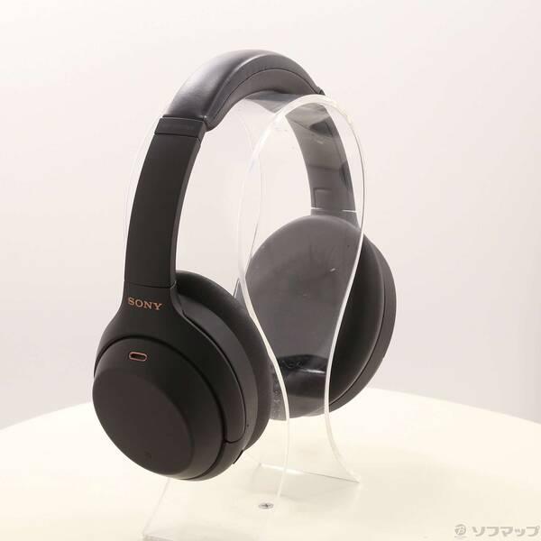 〔中古〕SONY(ソニー) WH-1000XM4 B ブラック〔269-ud〕 |  | 01