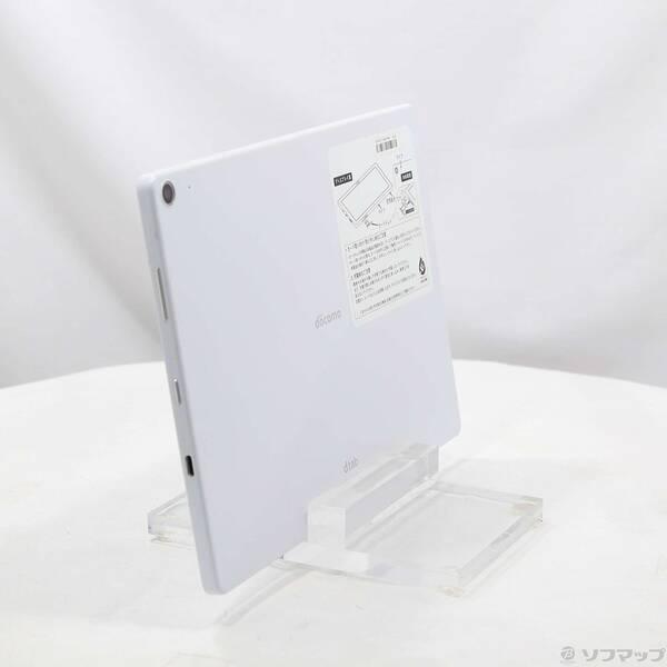 〔中古〕SHARP(シャープ) dtab 64GB ホワイト d-41A docomo〔258-ud〕 |  | 03