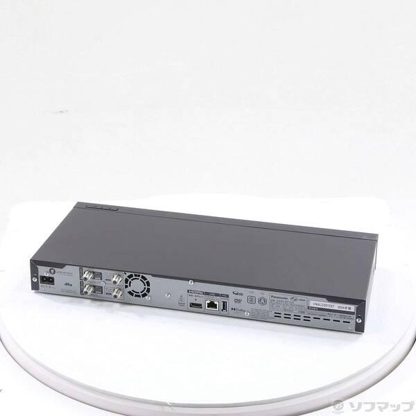 〔中古〕Panasonic(パナソニック) 〔中古品〕 ブルーレイレコーダー DIGA(ディーガ) DMR-4T103 ［1TB ／3番組同時録画 ／BS・CS 4Kチューナー内蔵］〔276-ud〕 |  | 02