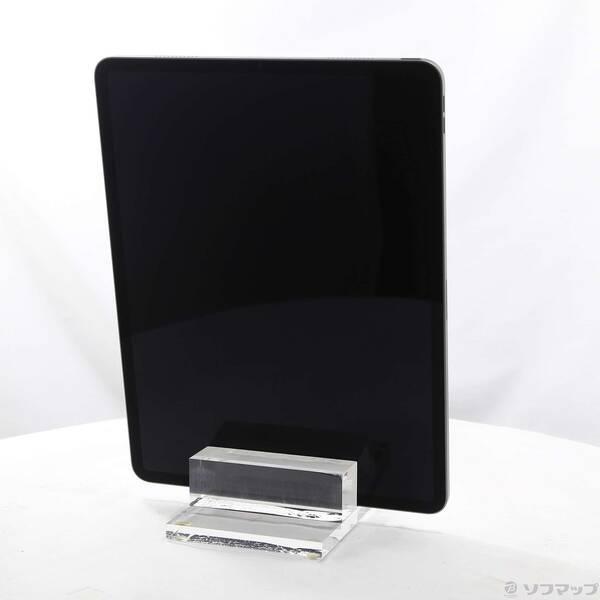 〔中古〕Apple(アップル) iPad Pro 12.9インチ 第5世代 128GB スペースグレイ MHNF3J／A Wi-Fi〔371-ud〕 |  | 02