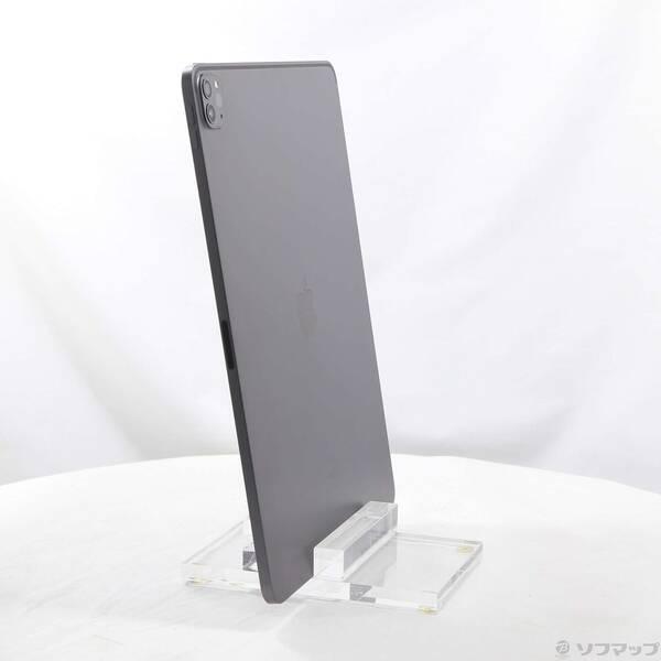 〔中古〕Apple(アップル) iPad Pro 12.9インチ 第5世代 128GB スペースグレイ MHNF3J／A Wi-Fi〔371-ud〕 |  | 03