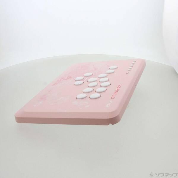 〔中古〕Varmilo Varmilo FK2 Leverless Arcade Controller for Fighting Games VMFK2SAKURA〔377-ud〕 |  | 01