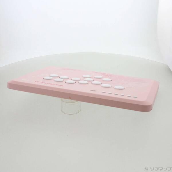 〔中古〕Varmilo Varmilo FK2 Leverless Arcade Controller for Fighting Games VMFK2SAKURA〔377-ud〕 |  | 02
