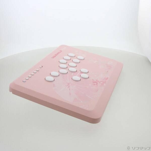 〔中古〕Varmilo Varmilo FK2 Leverless Arcade Controller for Fighting Games VMFK2SAKURA〔377-ud〕 |  | 03