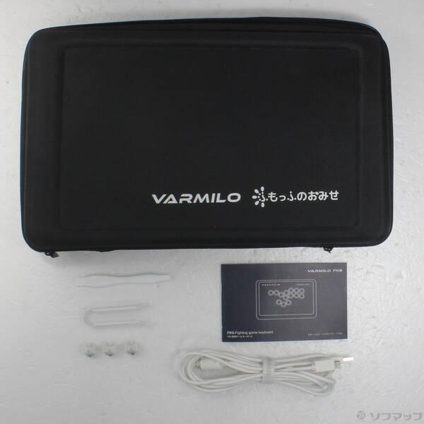 〔中古〕Varmilo Varmilo FK2 Leverless Arcade Controller for Fighting Games VMFK2SAKURA〔377-ud〕 |  | 04