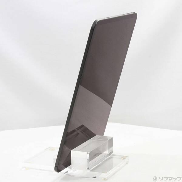 〔中古〕Apple(アップル) iPad Pro 11インチ 第5世代 標準ガラス 256GB スペースブラック MVW13J／A SIMフリー〔258-ud〕 |  | 01
