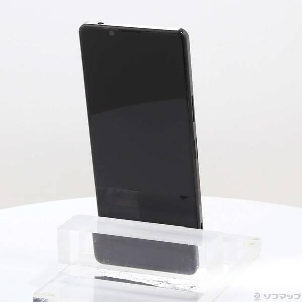〔中古〕SONY(ソニー) Xperia 1 II 128GB ブラック AUXP1II auロック解除SIMフリー〔352-ud〕 |  | 02