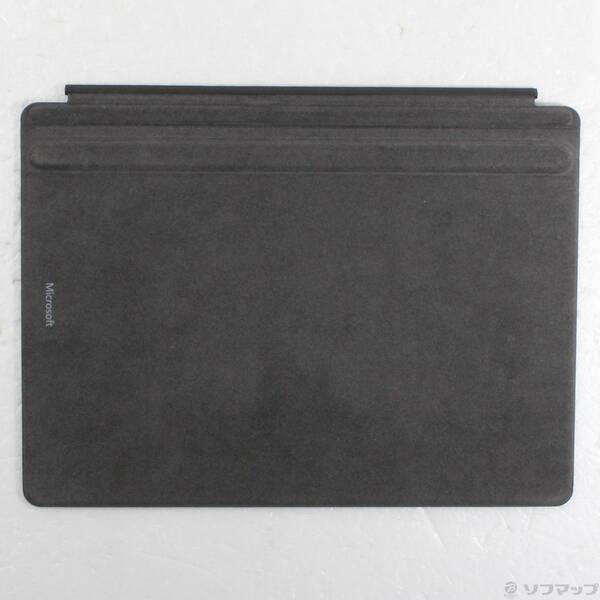 〔中古〕Microsoft(マイクロソフト) Surface Pro 13インチ Flex キーボード (ペン収納付き／スリムペン別売り) ブラック ZQZ-00022〔269-ud〕 |  | 01