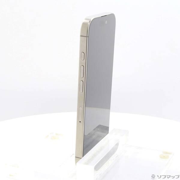 〔中古〕Apple(アップル) iPhone16 Pro 256GB ナチュラルチタニウム MYN33J／A SIMフリー〔349-ud〕 |  | 01