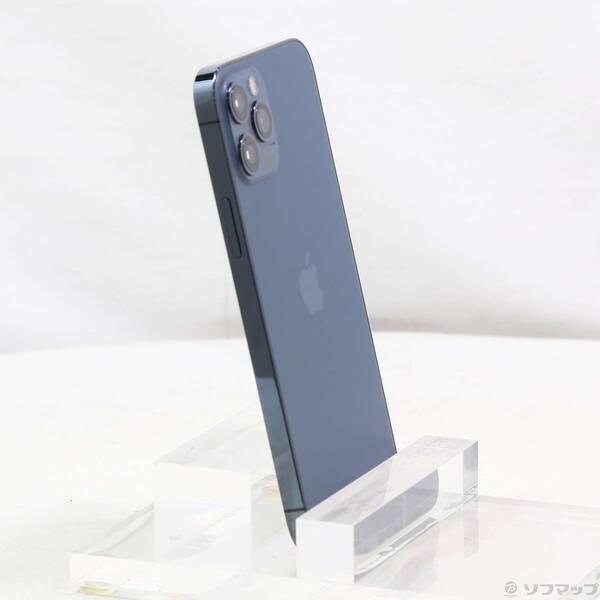 〔中古〕Apple(アップル) iPhone12 Pro 512GB パシフィックブルー MGMJ3J／A SIMフリー〔344-ud〕 |  | 03