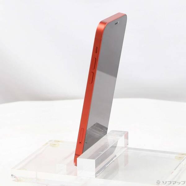 〔中古〕SoftBank iPhone12 64GB プロダクトレッド MGHQ3J／A SoftBank〔258-ud〕 |  | 01