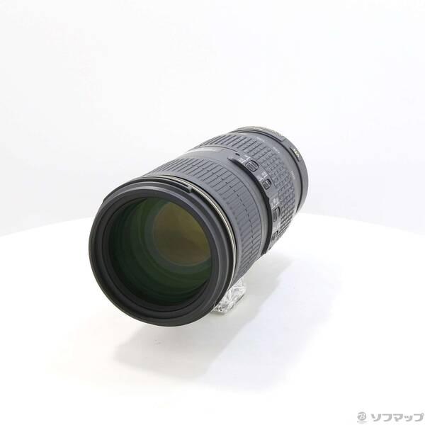 〔中古〕Nikon(ニコン) 〔展示品〕 Nikon AF-S NIKKOR 70-200mm f／4G ED VR〔262-ud〕 | 