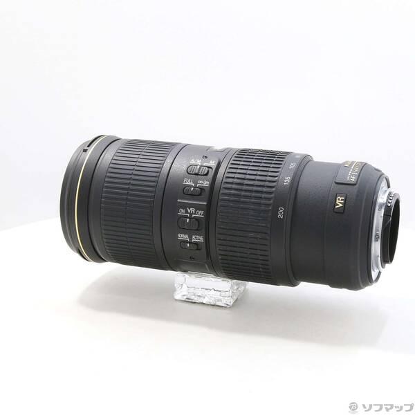〔中古〕Nikon(ニコン) 〔展示品〕 Nikon AF-S NIKKOR 70-200mm f／4G ED VR〔262-ud〕 |  | 01