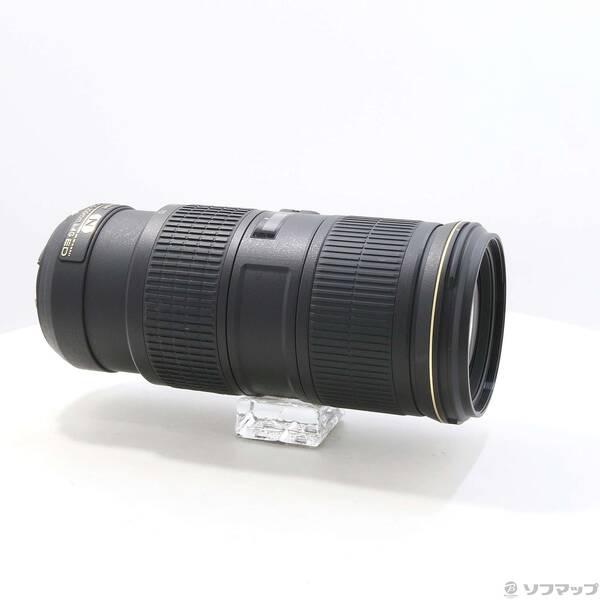 〔中古〕Nikon(ニコン) 〔展示品〕 Nikon AF-S NIKKOR 70-200mm f／4G ED VR〔262-ud〕 |  | 03