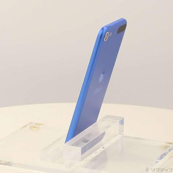 〔中古〕Apple(アップル) iPod touch第7世代 メモリ32GB ブルー 3F758J／A〔349-ud〕 |  | 01