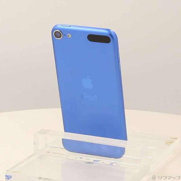 〔中古〕Apple(アップル) iPod touch第7世代 メモリ32GB ブルー 3F758J／A〔349-ud〕 |  | 02