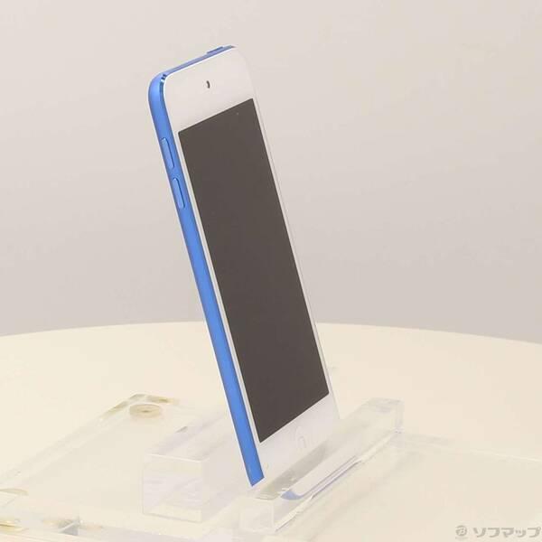 〔中古〕Apple(アップル) iPod touch第7世代 メモリ32GB ブルー 3F758J／A〔349-ud〕 |  | 03