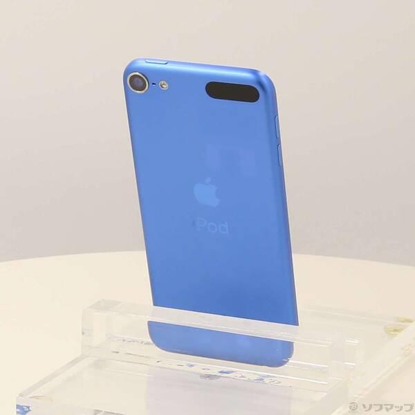 〔中古〕Apple(アップル) iPod touch第7世代 メモリ32GB ブルー 3F758J／A〔262-ud〕 |  | 02