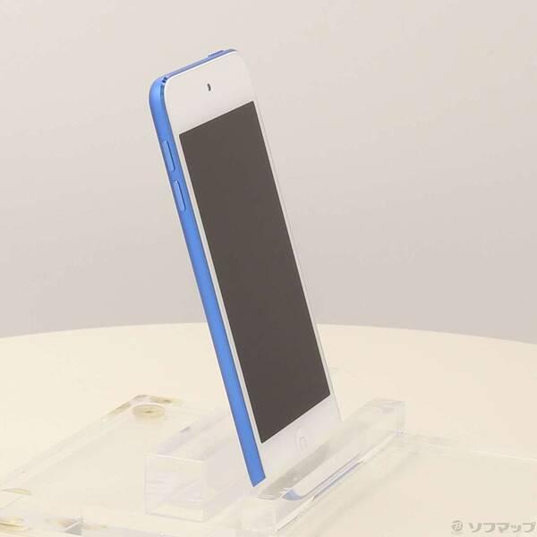 〔中古〕Apple(アップル) iPod touch第7世代 メモリ32GB ブルー 3F758J／A〔262-ud〕 |  | 03