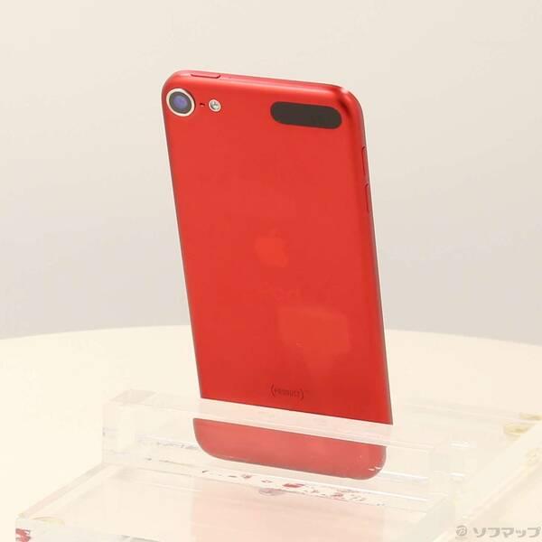 中古〕Apple(アップル) iPod touch第7世代 メモリ32GB レッド 3F761J
