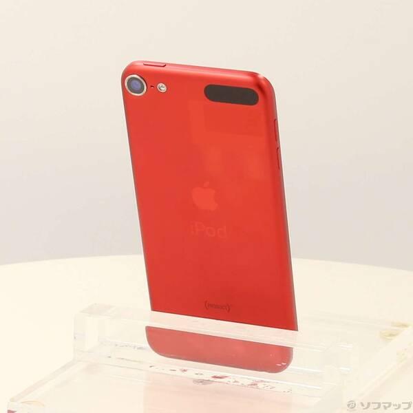〔中古〕Apple(アップル) iPod touch第7世代 メモリ32GB レッド 3F761J／A〔348-ud〕 |  | 02