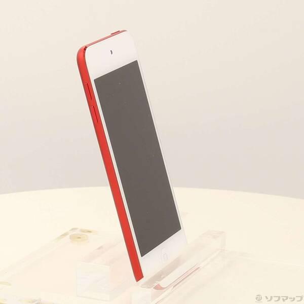 〔中古〕Apple(アップル) iPod touch第7世代 メモリ32GB レッド 3F761J／A〔348-ud〕 |  | 03