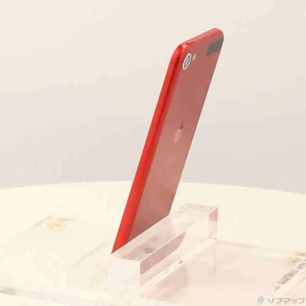 〔中古〕Apple(アップル) iPod touch第7世代 メモリ32GB レッド 3F761J／A〔348-ud〕 |  | 01