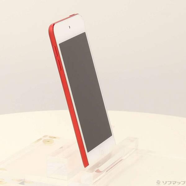 〔中古〕Apple(アップル) iPod touch第7世代 メモリ32GB レッド 3F761J／A〔348-ud〕 |  | 03