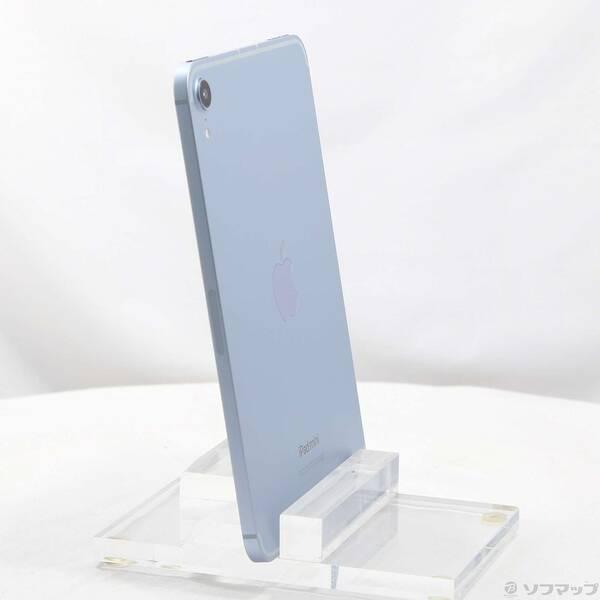 〔中古〕Apple(アップル) iPad mini(A17 Pro) 128GB ブルー MXPP3J／A SIMフリー〔368-ud〕 |  | 03