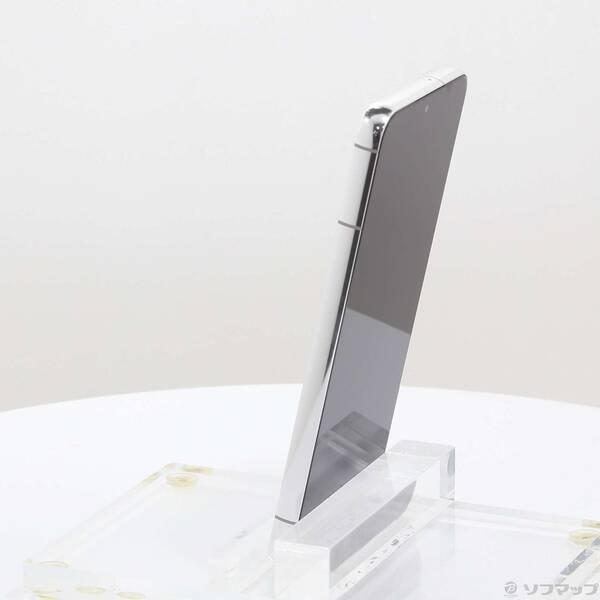 中古〕SAMSUNG(サムスン) GALAXY S22 256GB ファントムホワイト SC-51C