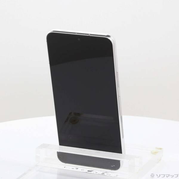 中古〕SAMSUNG(サムスン) GALAXY S22 256GB ファントムホワイト SC-51C