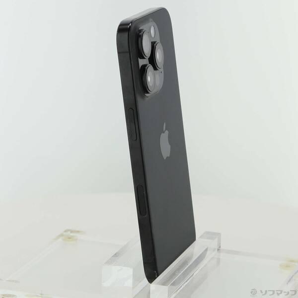〔中古〕Apple(アップル) iPhone16 Pro 256GB ブラックチタニウム MYN03J／A SIMフリー〔258-ud〕 |  | 03