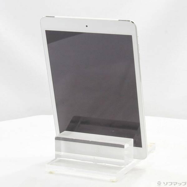 〔中古〕Apple(アップル) iPad mini 2 64GB シルバー ME832J／A SoftBank〔247-ud〕 |  | 02