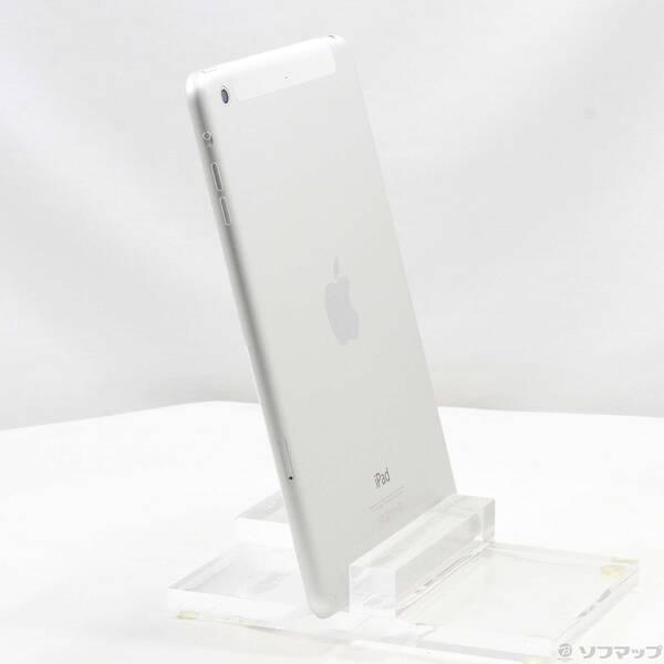 〔中古〕Apple(アップル) iPad mini 2 64GB シルバー ME832J／A SoftBank〔247-ud〕 |  | 03