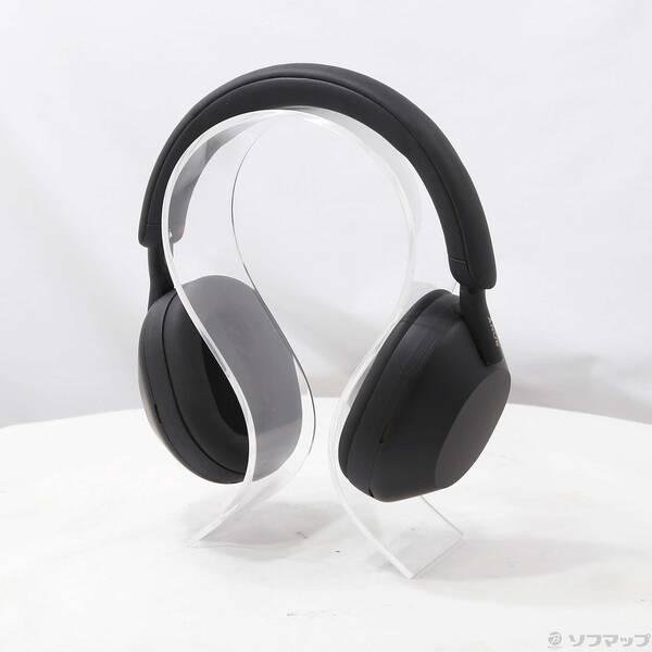 〔中古〕SONY(ソニー) WH-1000XM5 B ブラック〔377-ud〕 | 