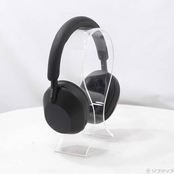 〔中古〕SONY(ソニー) WH-1000XM5 B ブラック〔377-ud〕 |  | 01