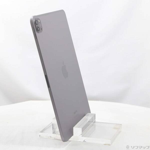 〔中古〕Apple(アップル) iPad Pro 11インチ 第4世代 256GB スペースグレイ MNXF3J／A Wi-Fi〔269-ud〕 |  | 03