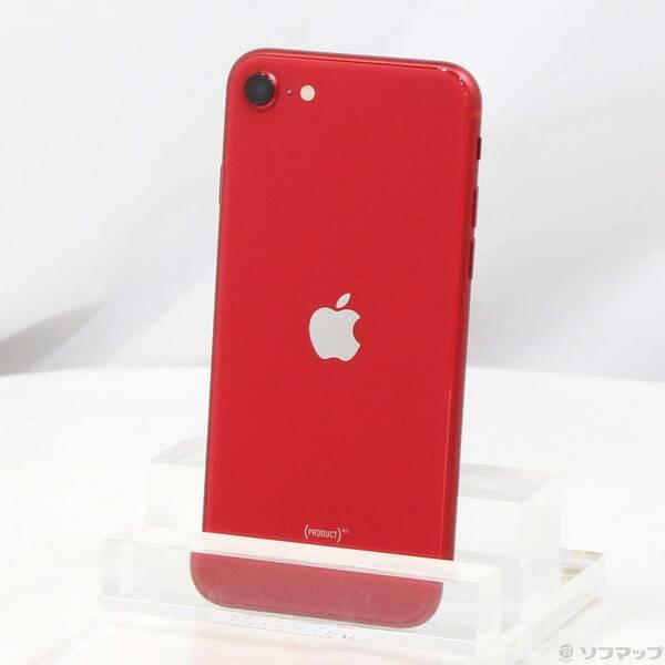 〔中古〕Apple(アップル) iPhone SE 第2世代 128GB プロダクトレッド MHGV3J／A SIMフリー〔262-ud〕 | 