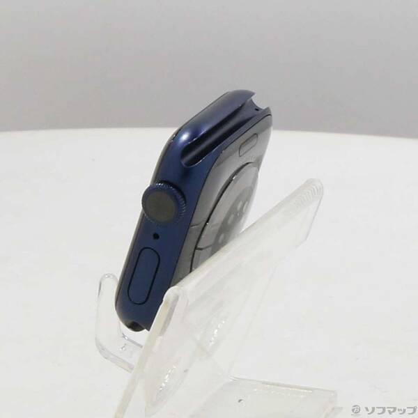 〔中古〕Apple(アップル) Apple Watch Series 6 GPS 40mm ブルーアルミニウムケース バンド無し〔344-ud〕 |  | 01