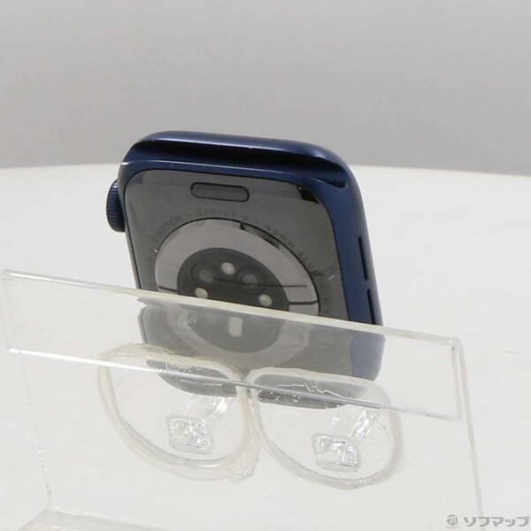 〔中古〕Apple(アップル) Apple Watch Series 6 GPS 40mm ブルーアルミニウムケース バンド無し〔344-ud〕 |  | 02