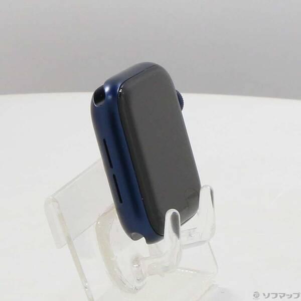 〔中古〕Apple(アップル) Apple Watch Series 6 GPS 40mm ブルーアルミニウムケース バンド無し〔344-ud〕 |  | 03