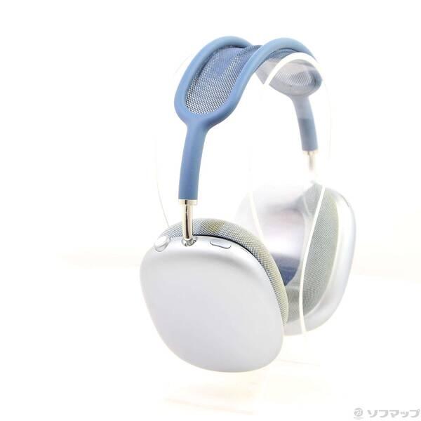 中古〕Apple(アップル) AirPods Max スカイブルー MGYL3J／A〔198-ud