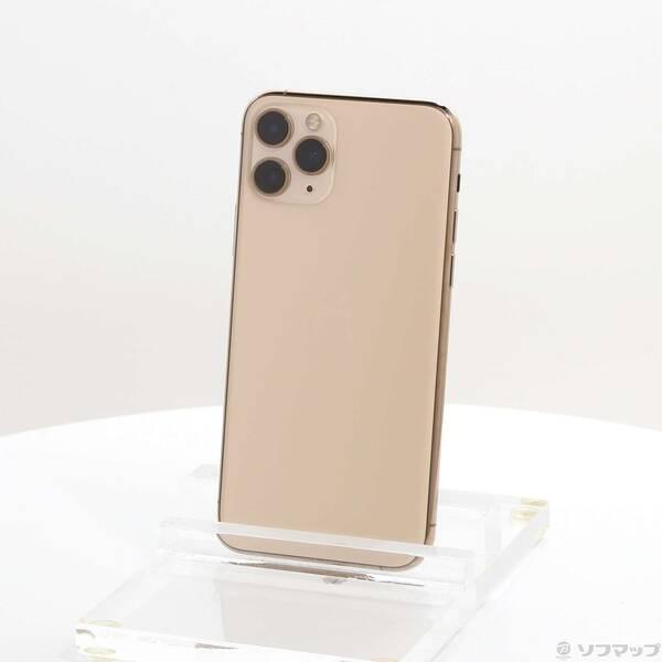 〔中古〕Apple(アップル) iPhone11 Pro 256GB ゴールド MWC92J／A SIMフリー〔297-ud〕 | 