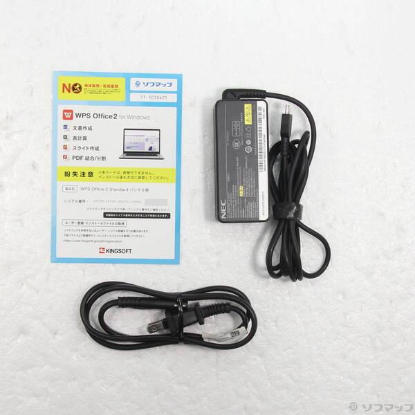 〔中古〕NEC(エヌイーシー) LAVIE N13 PC-N135CHAM〔349-ud〕 |  | 04
