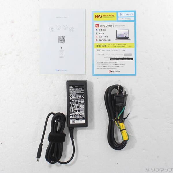 〔中古〕DELL(デル) Inspiron 16 5645 NI576-FHHBC アイスブルー〔262-ud〕 |  | 04