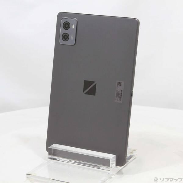 〔中古〕NEC(エヌイーシー) 〔展示品〕 LAVIE Tab T9 128GB ストームグレー PC-T0995HAS Wi-Fi〔198-ud〕 | 