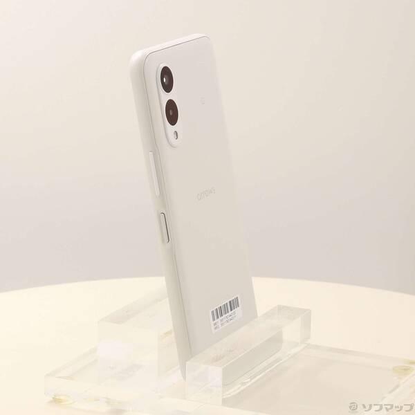 arrows We2 ミストホワイト 64GB arrows We 「新品 未使用品」Simフリー We2 A402FC [4GB+64GB][ミスト