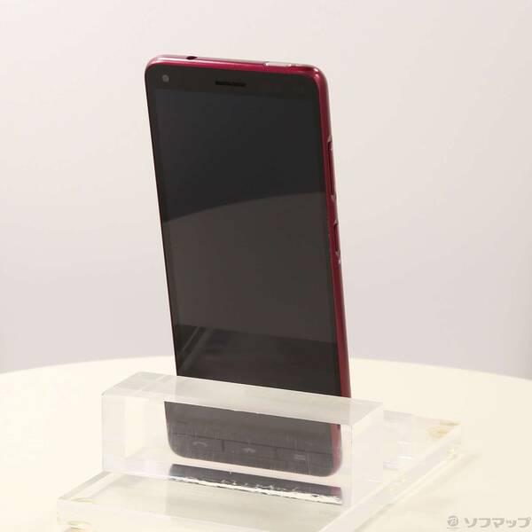 〔中古〕KYOCERA(京セラ) BASIO4 32GB ワインレッド KYV47SRU UQ mobile SIMフリー〔262-ud〕 |  | 02